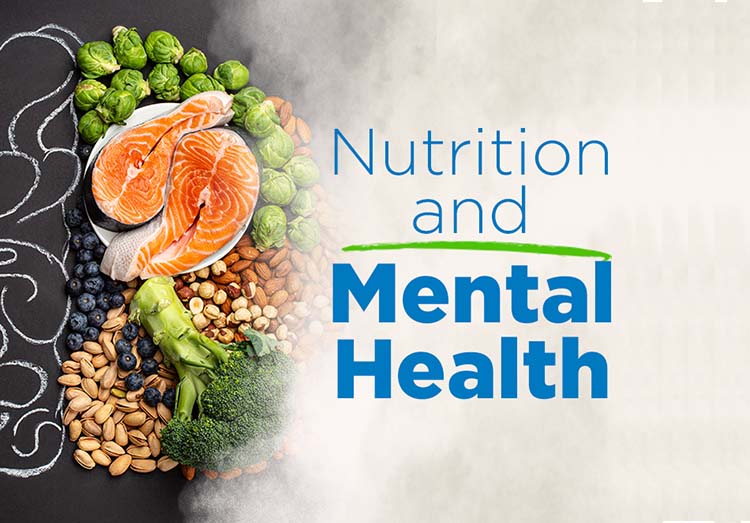 Nutrition and mental health
