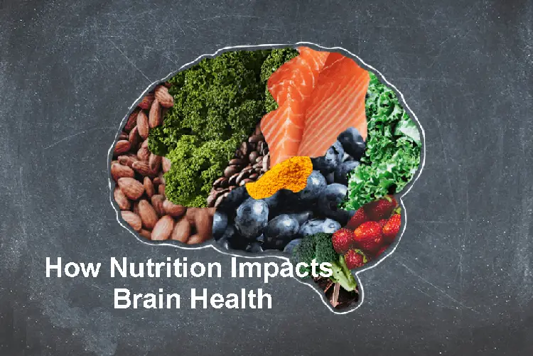 How Nutrition Impacts Brain Health